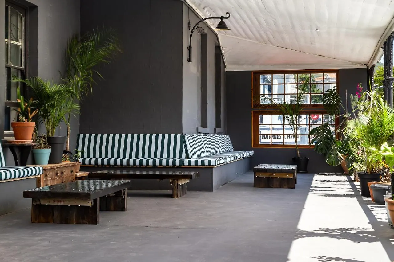 Obz Hotel Cape Town