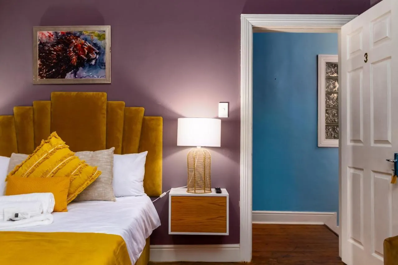 Obz Hotel Cape Town South Africa