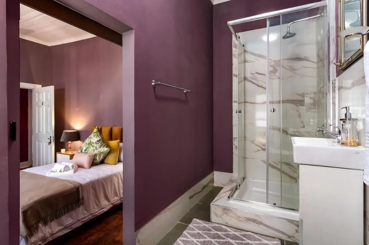 Obz Hotel Cape Town South Africa