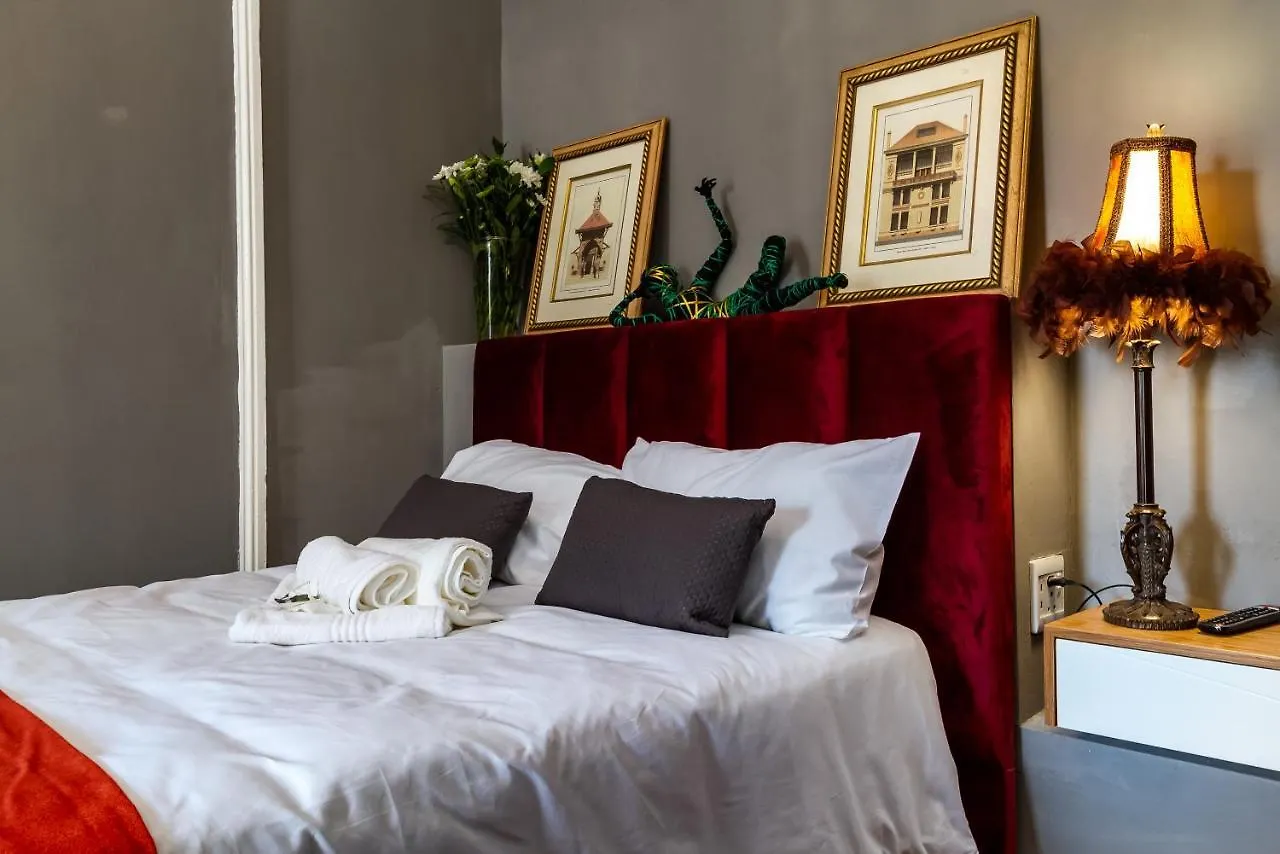 Obz Hotel Cape Town South Africa