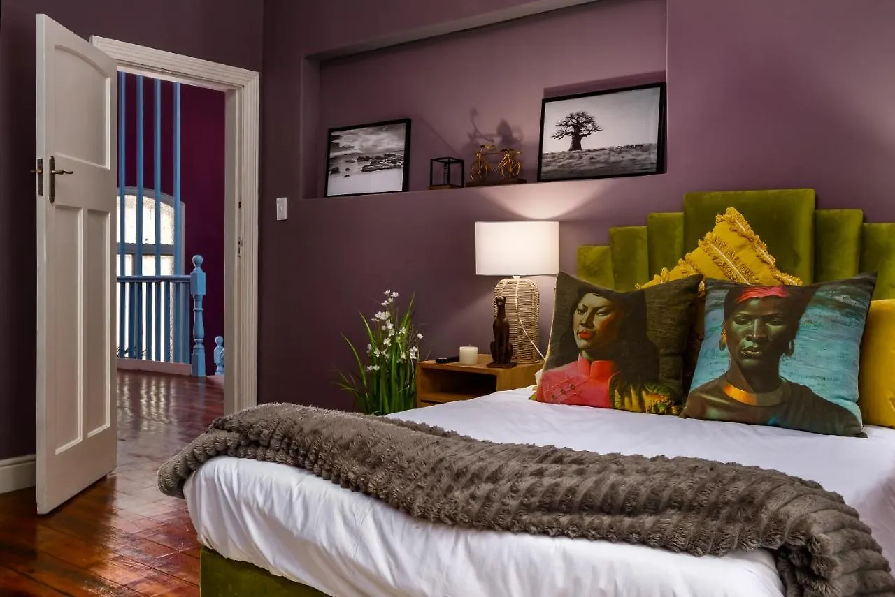 Obz Hotel Cape Town 0*,  South Africa