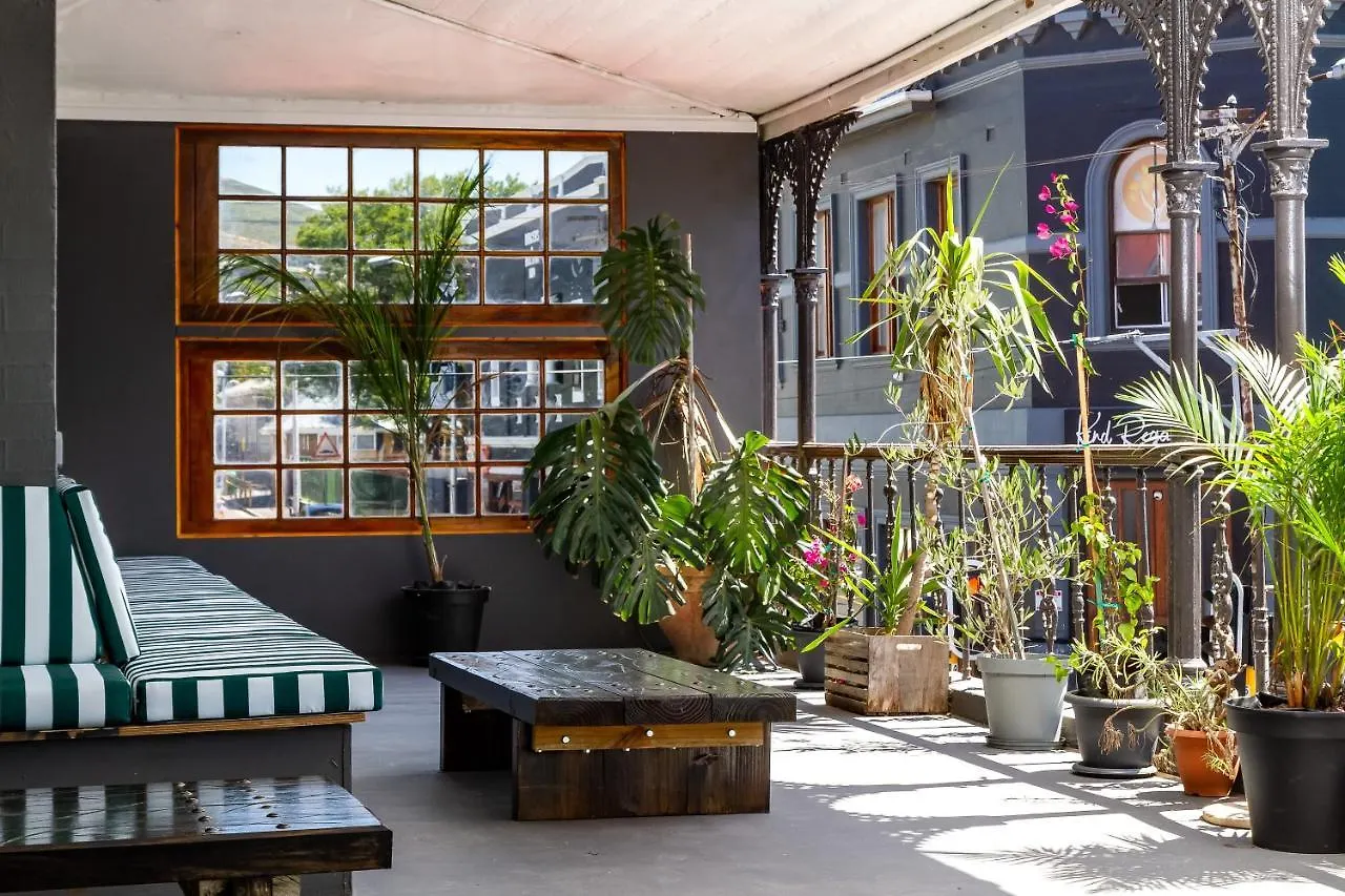 Obz Hotel Cape Town 0*,