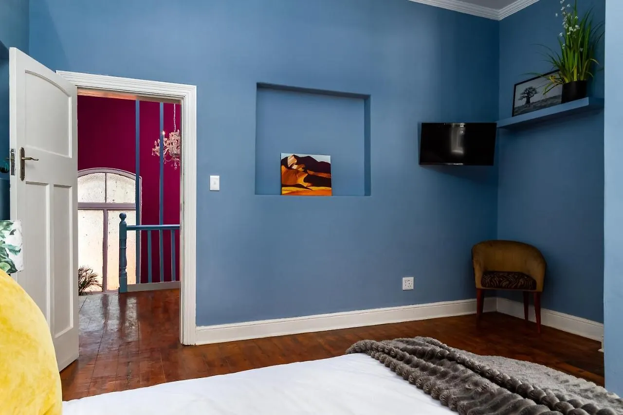 Obz Hotel Cape Town South Africa