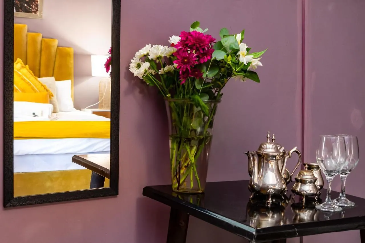 Obz Hotel Cape Town South Africa