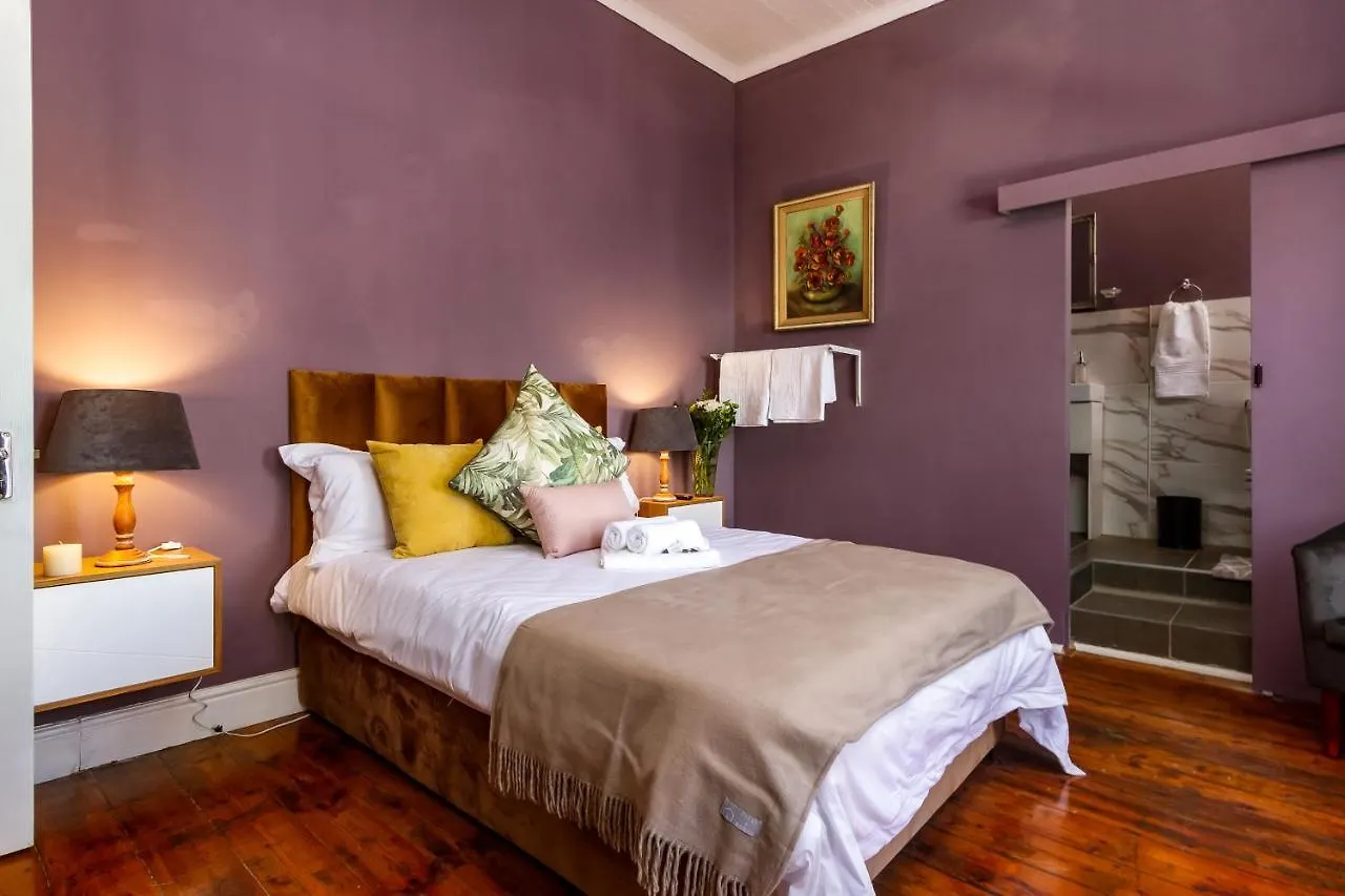 Obz Hotel Cape Town 0*,  South Africa