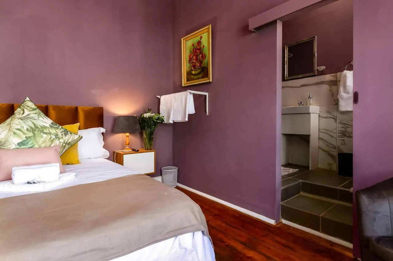 Obz Hotel Cape Town 0*,