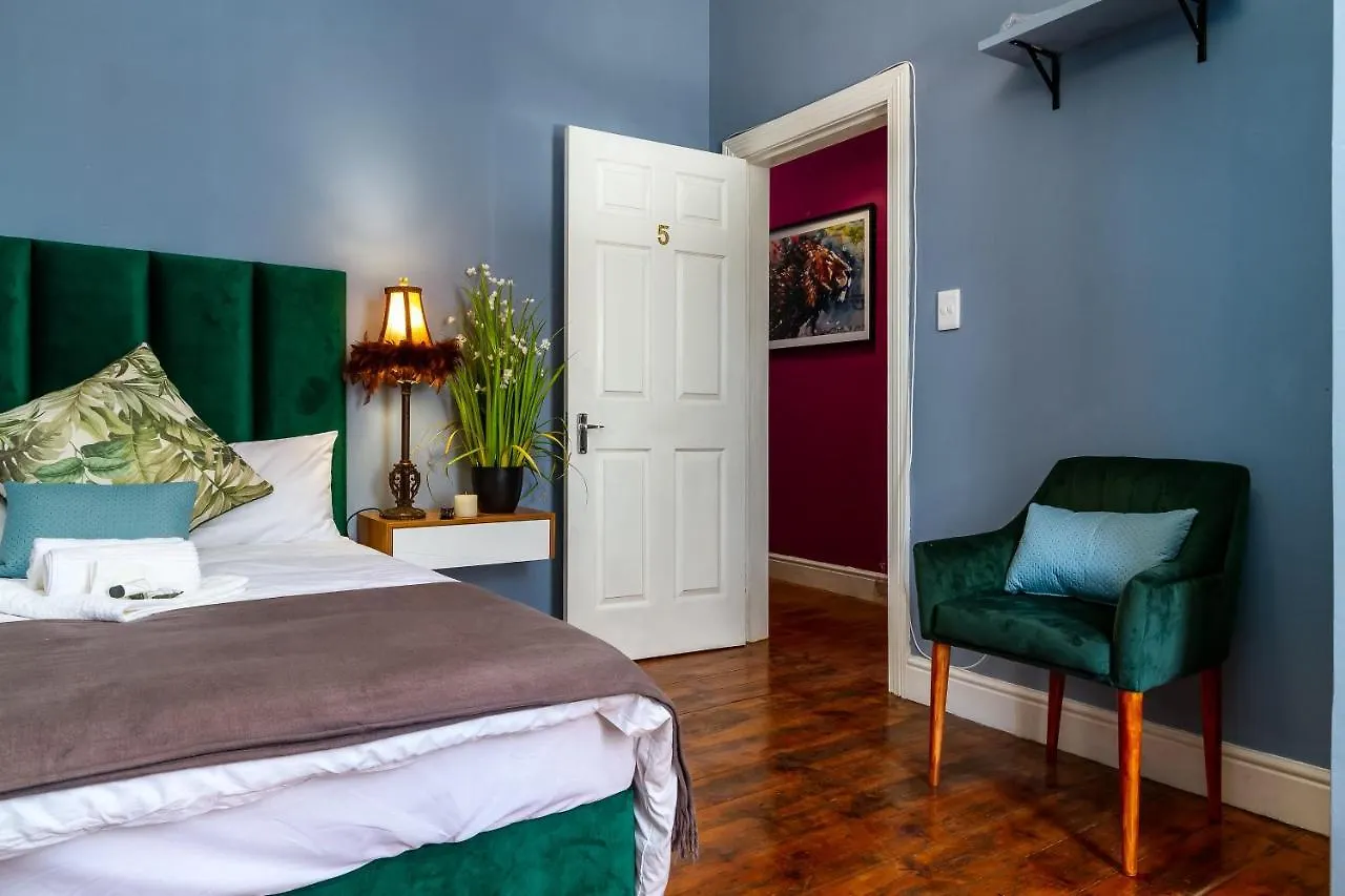 Obz Hotel Cape Town