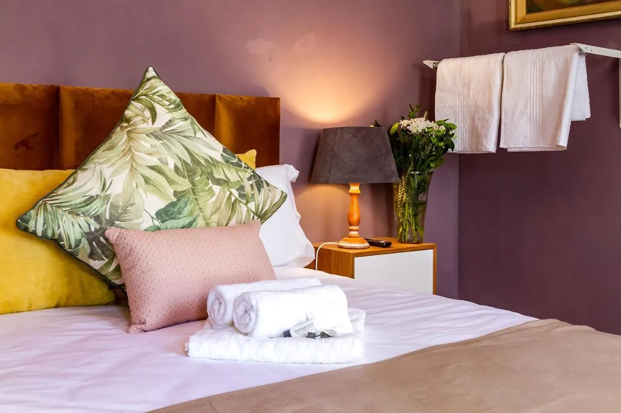 Obz Hotel Cape Town South Africa