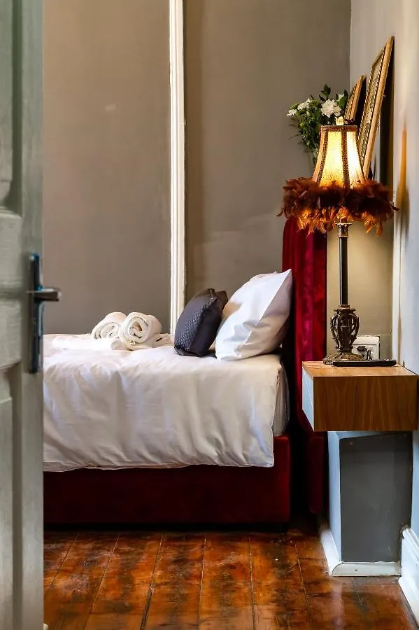 Obz Hotel Cape Town South Africa