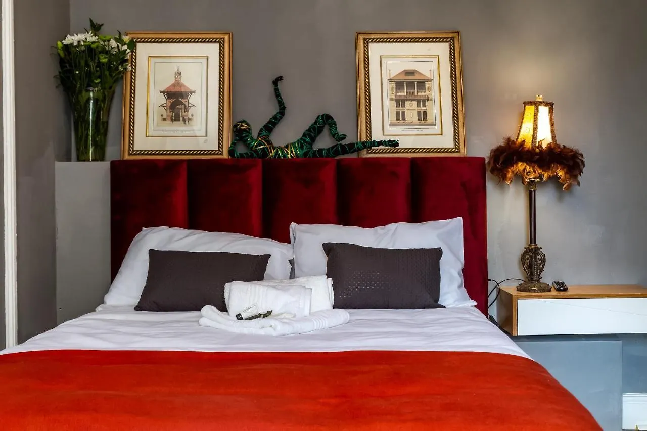 Obz Hotel Cape Town