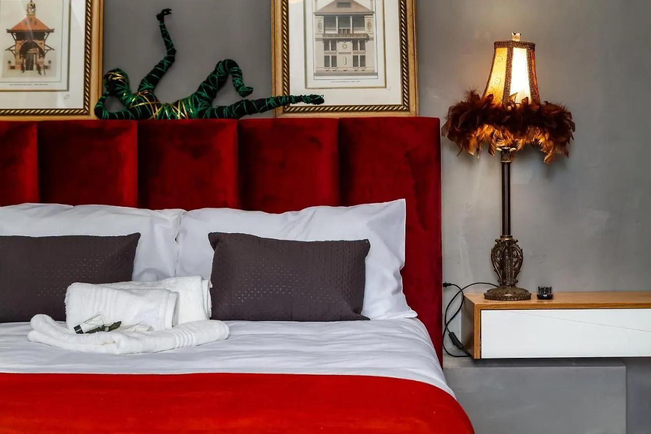 Obz Hotel Cape Town